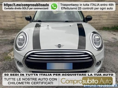 Mini Cooper 1.5 5 porte Prato