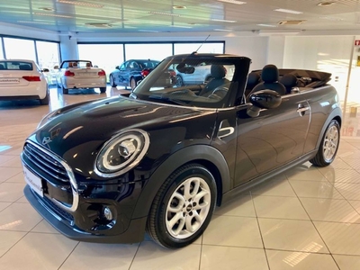 MINI Cooper Cabrio 100 kW