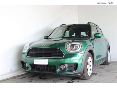 MINI Cooper D Countryman 110 kW