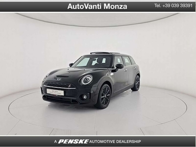 MINI Cooper S Clubman 141 kW