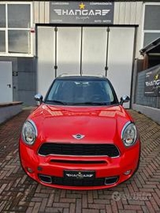 Mini Cooper S Countryman Mini 1.6 Cooper S Country