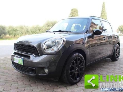 Mini Cooper SD Countryman 2.0 143CV San Giorgio del Sannio