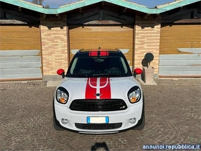 Mini Countryman Mini Cooper D Countryman ALL4 Automatica Pomezia