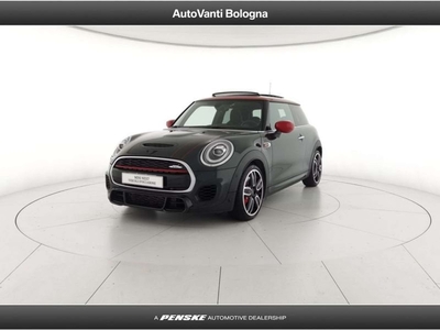 MINI John Cooper Works 170 kW