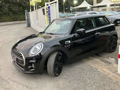 MINI ONE 75 kW