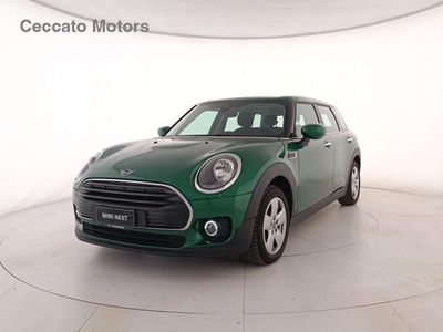 MINI One D Clubman 85 kW