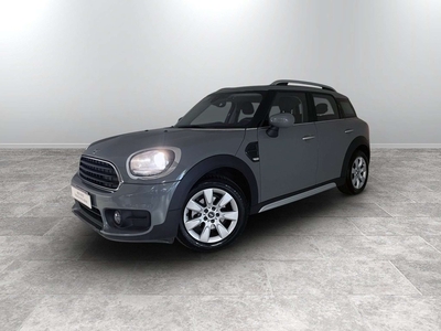 MINI One D Countryman 85 kW