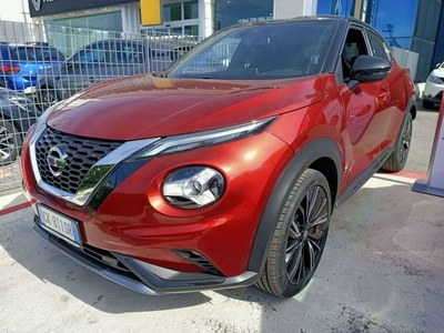 Nissan Juke DIG-T N-Design 84 kW