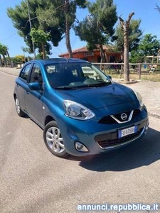 Nissan Micra 1.2 12V 5 porte GPL Eco Acenta San Giorgio Ionico