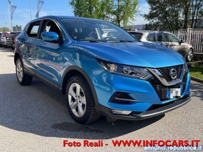 Nissan Qashqai 1.5 dCi 115 CV DCT Business Este