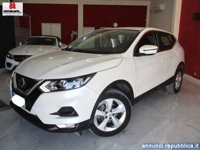 NISSAN Qashqai 1.5 dCi 115cv BUSINESS KM75000-2019