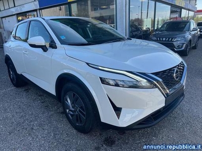 Nissan Qashqai MHEV 140 CV Acenta Malnate