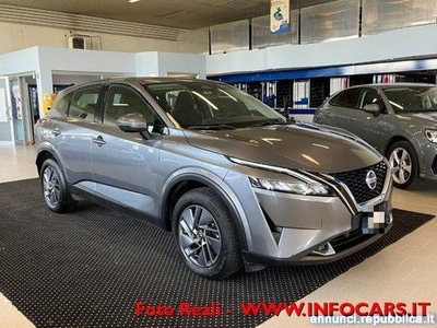 Nissan Qashqai MHEV 140 CV Business Iva Esposta Este