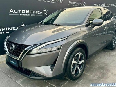 Nissan Qashqai MHEV 158 CV Xtronic N-Connecta Spinea