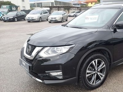 Nissan X-Trail 1.7 dCi N-Connecta 110 kW