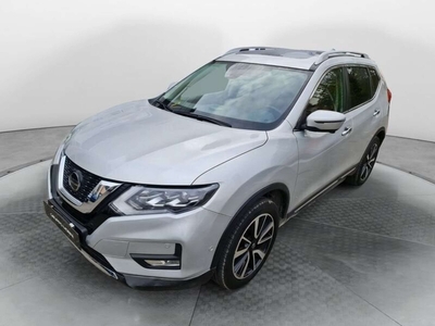 Nissan X-Trail dCi Tekna 110 kW