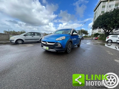 OPEL Adam Rocks 1.2 70 CV Usata