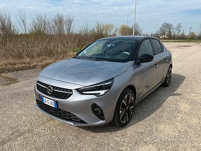 Opel Corsa-e Elegace Elettrica