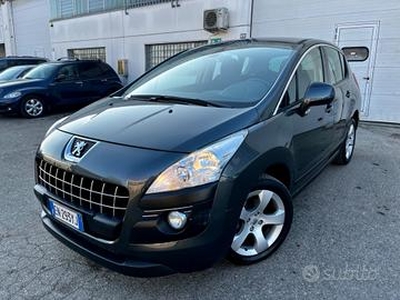 Peugeot 3008 1.6hdi 2012 100.000km perfetta