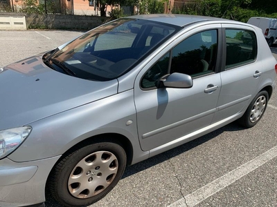 Peugeot 307 2002