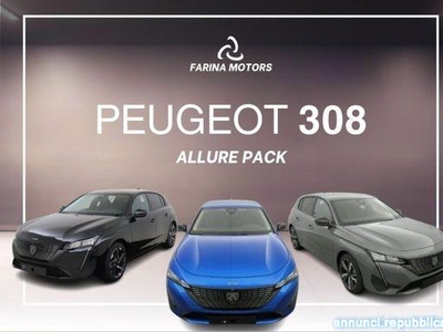Peugeot 308 BlueHDi 130 S&S EAT8 Allure Pack Liscate