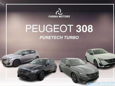 Peugeot 308 PureTech Turbo 130 S&S Allure Navi Prezzo Reale Liscate