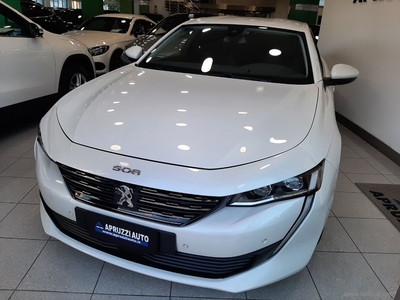 Peugeot 508 BlueHDi 130 EAT8 Allure 96 kW