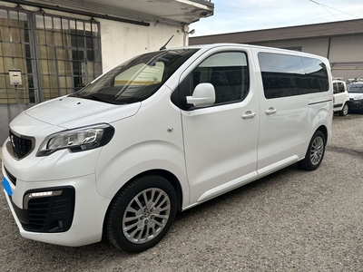 Peugeot Traveller 2.0 180 130 kW