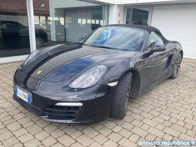 Porsche Boxster 2.7 Black Edition Moncalieri