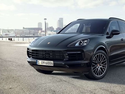 Porsche Cayenne E-Hybrid 340 kW