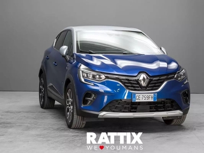 Renault Captur Intens 116 kW