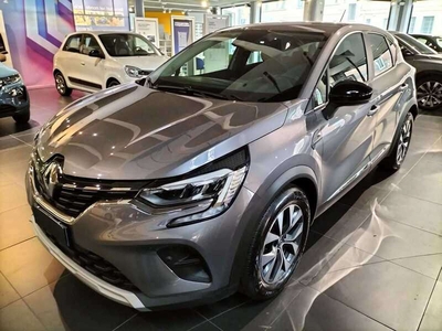 Renault Captur TCe 90 67 kW