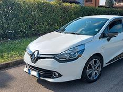 RENAULT Clio 4ª serie - 2014 NEOPATENTATI