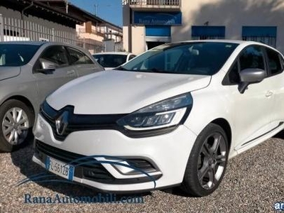 Renault Clio dCi Energy GTLine Full Optional Corbetta