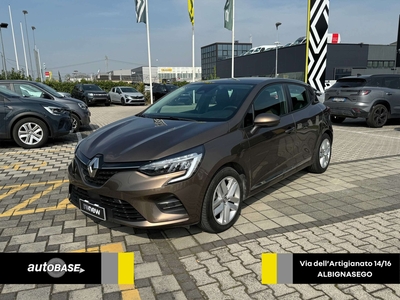 Renault Clio E-Tech 140 Zen 66 kW