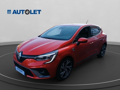 Renault Clio TCe 130 96 kW