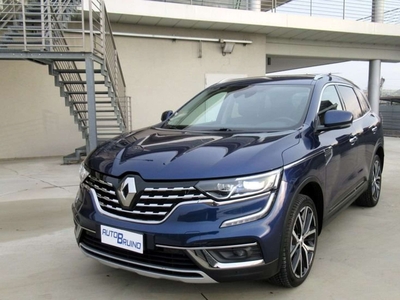 Renault Koleos BLUE dCi 190 X-tronic 140 kW