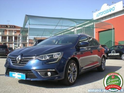 Renault Megane Sporter dCi 8V 110 CV EDC Energy Intens Fossano