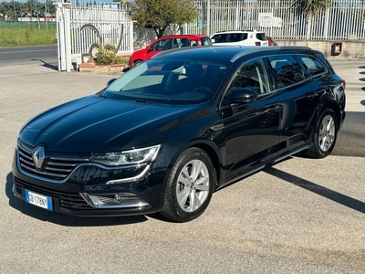 Renault Talisman BLUE dCi 160 EDC 118 kW