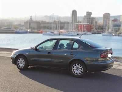 SEAT Toledo 2002