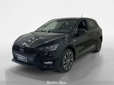 Skoda Fabia 81 kW