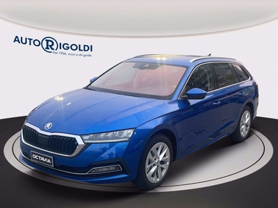 Skoda Octavia 2.0 TDI Style 110 kW