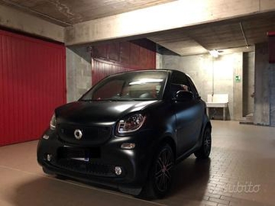 Smart EQ Fortwo coupe