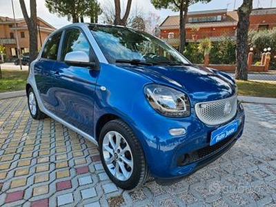 Smart ForFour 1.0 benzina 2016