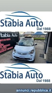 Smart ForFour 70 1.0 Passion TETTUCCIO APRIBILE Castellammare di Stabia