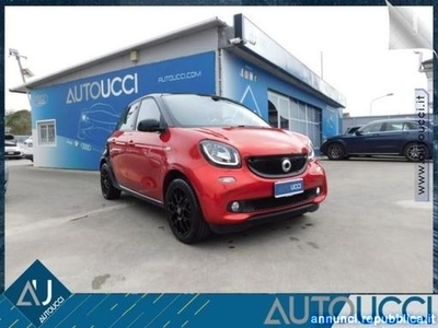 Smart ForFour 70 1.0 Prime Navi Start&Stop NEOPATENTATI Ardea