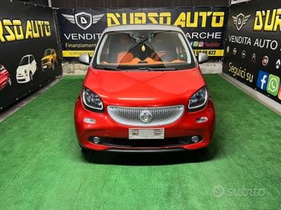 Smart ForFour 90 0.9 Turbo Passion