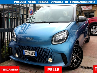 Smart ForFour EQ 60 kW