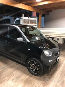 Smart forfour passion 0,9 turbo