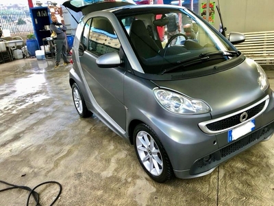 smart fortwo 2012